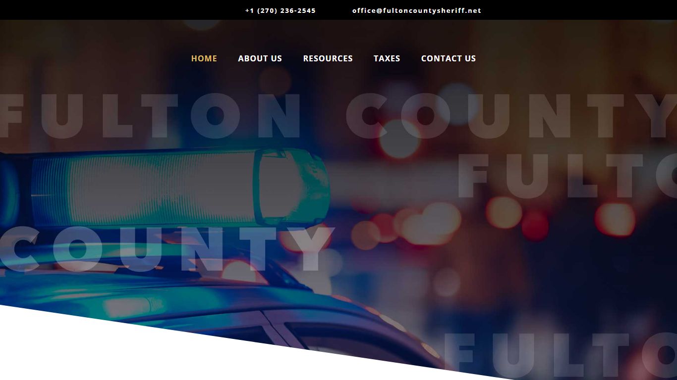 Home - Fulton County Sheriff